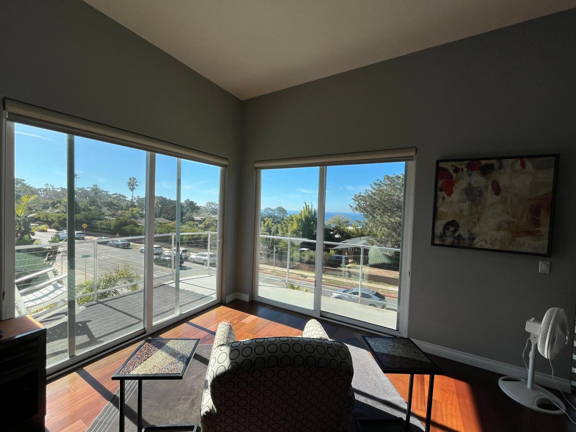 Villa Architectural Gem La Jolla Oceanview Surf And Golf San Diego Esterno foto