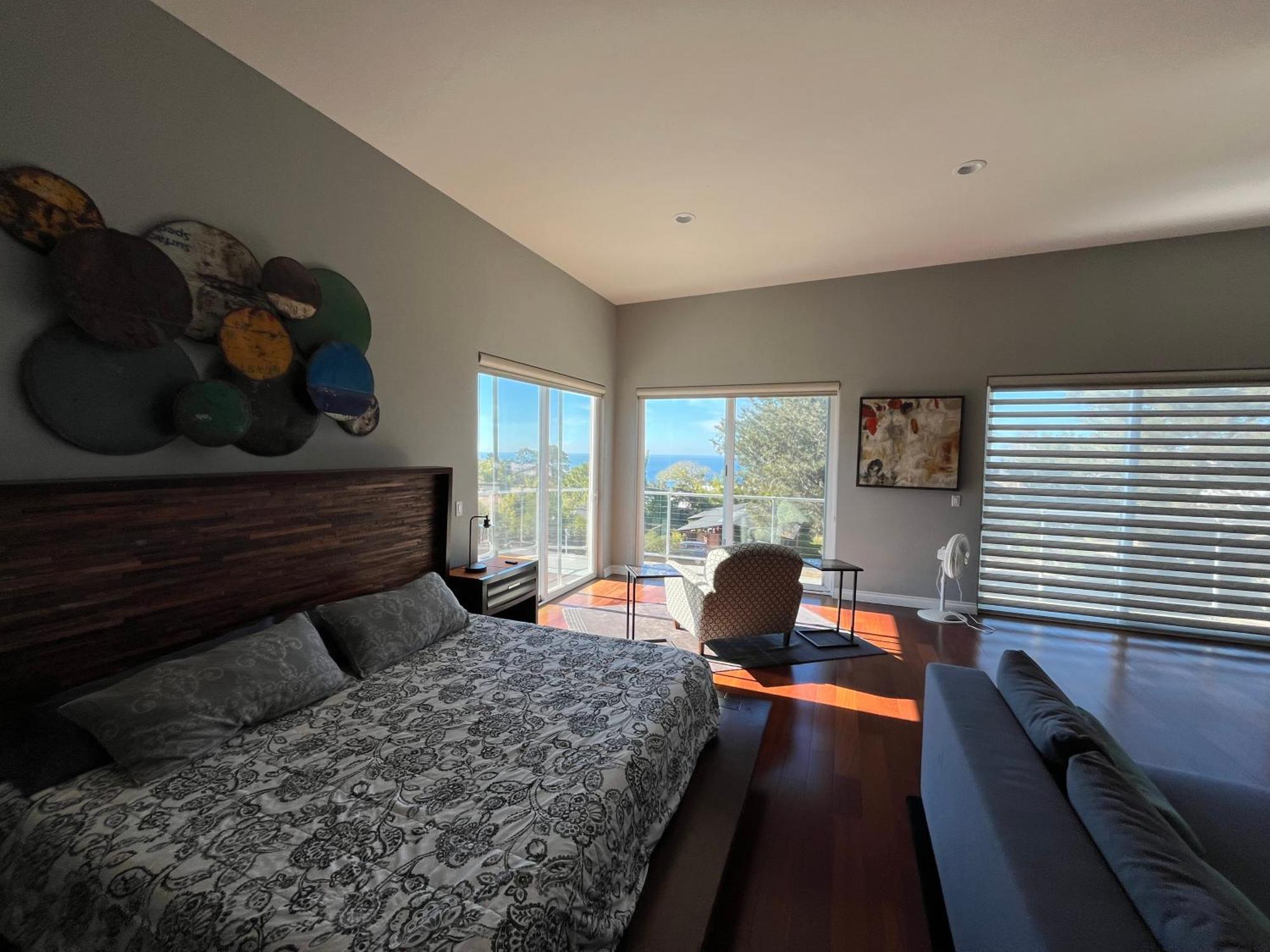 Villa Architectural Gem La Jolla Oceanview Surf And Golf San Diego Esterno foto