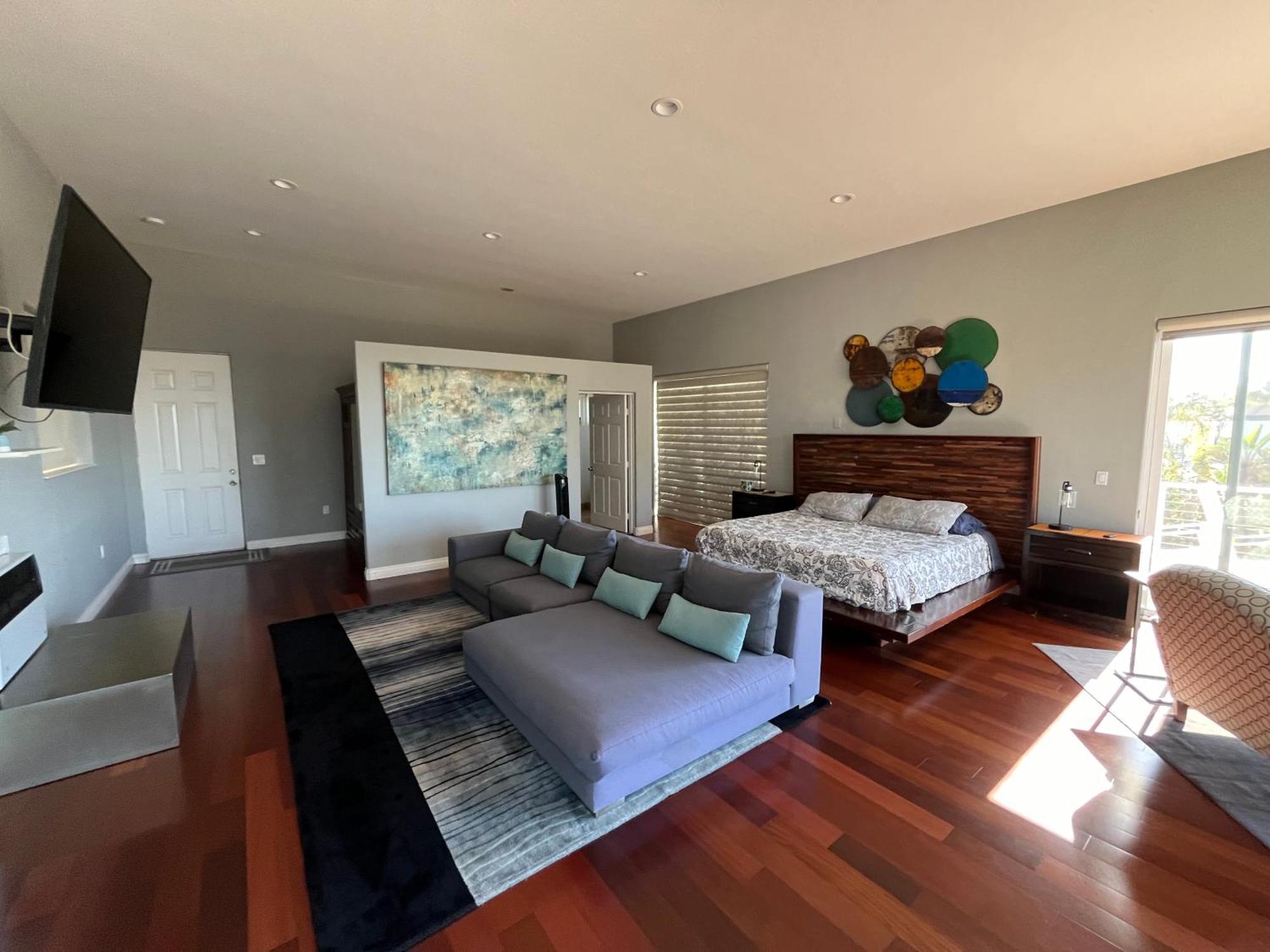 Villa Architectural Gem La Jolla Oceanview Surf And Golf San Diego Esterno foto