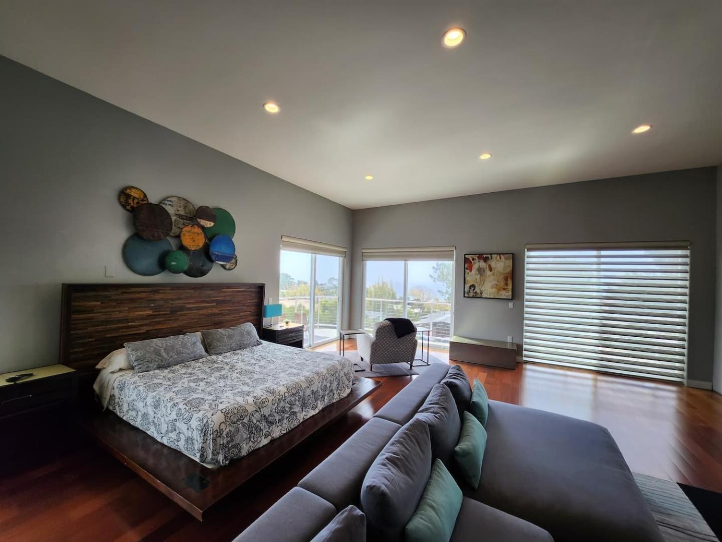 Villa Architectural Gem La Jolla Oceanview Surf And Golf San Diego Esterno foto