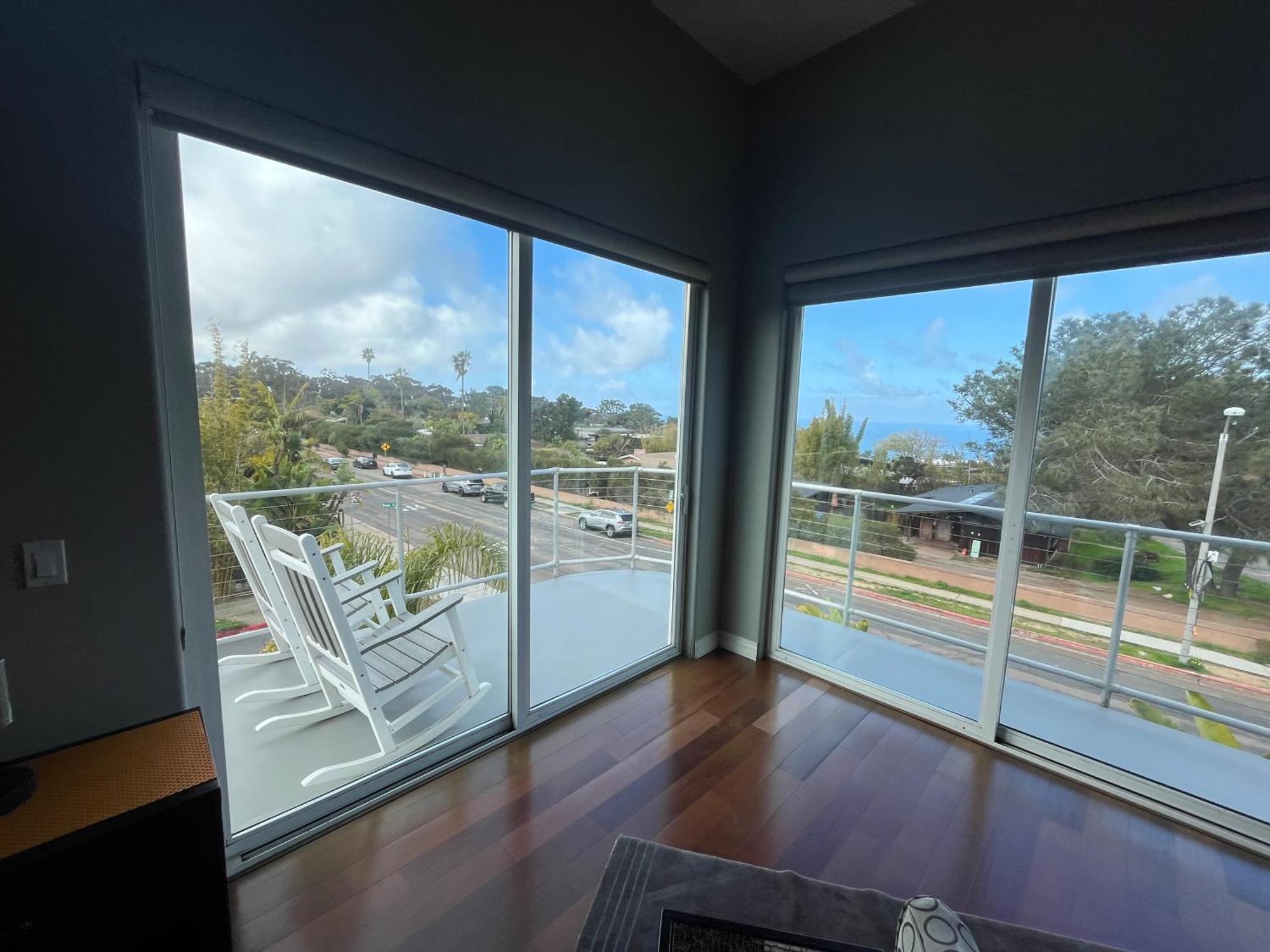 Villa Architectural Gem La Jolla Oceanview Surf And Golf San Diego Esterno foto